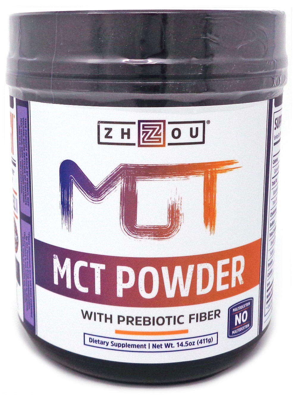 Zhou Nutrition MCT Oil Powder