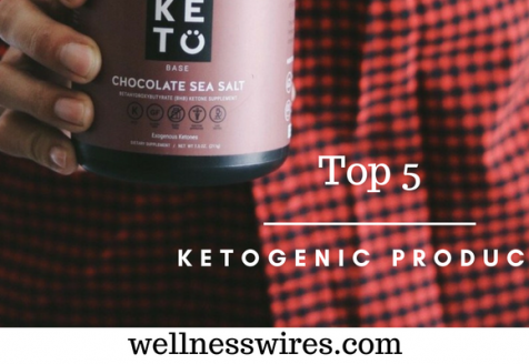 Best Exogenous Ketones Supplement Reviews: Top 5 Ketogenic Products