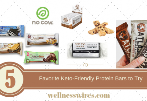 7 Best Keto-Friendly Protein Bars (2024) | Review & Comparison