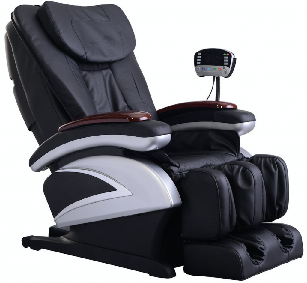 5 Cheap Massage Chairs For Sale: Top Affordable Brands [2022]