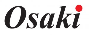 Osaki brand Logo