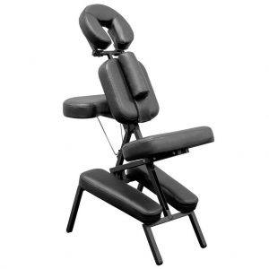 Apollo Black Chairs - Massage Equipment