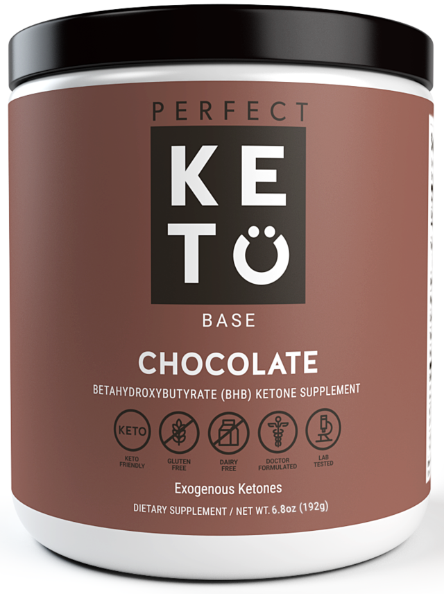 perfectketo Exogenus Ketones Base Chocolate