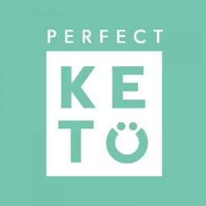Perfect Keto for weight loss logo
