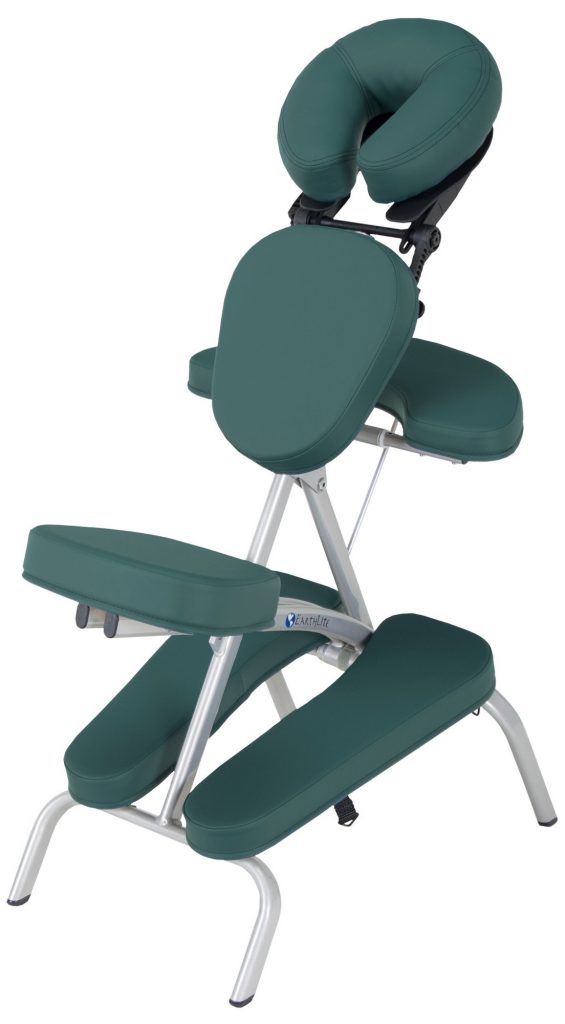 Vortex Earthlite Massage Chair Package