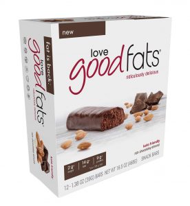 Good Fats Chocolate