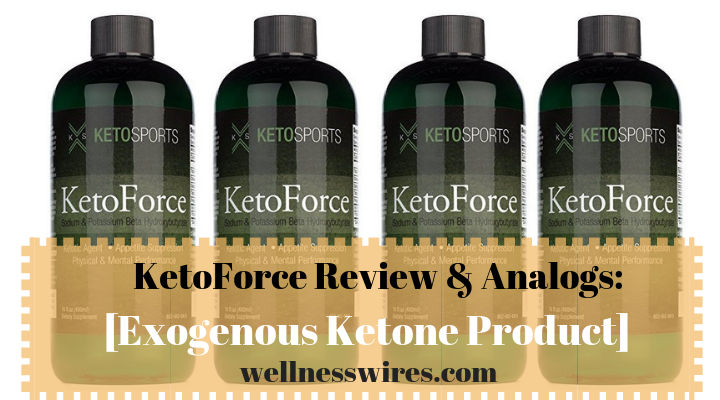 KetoForce Review