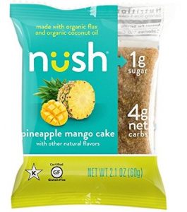 Nush Foods Bars