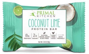 Primal Foods Coconut Lime