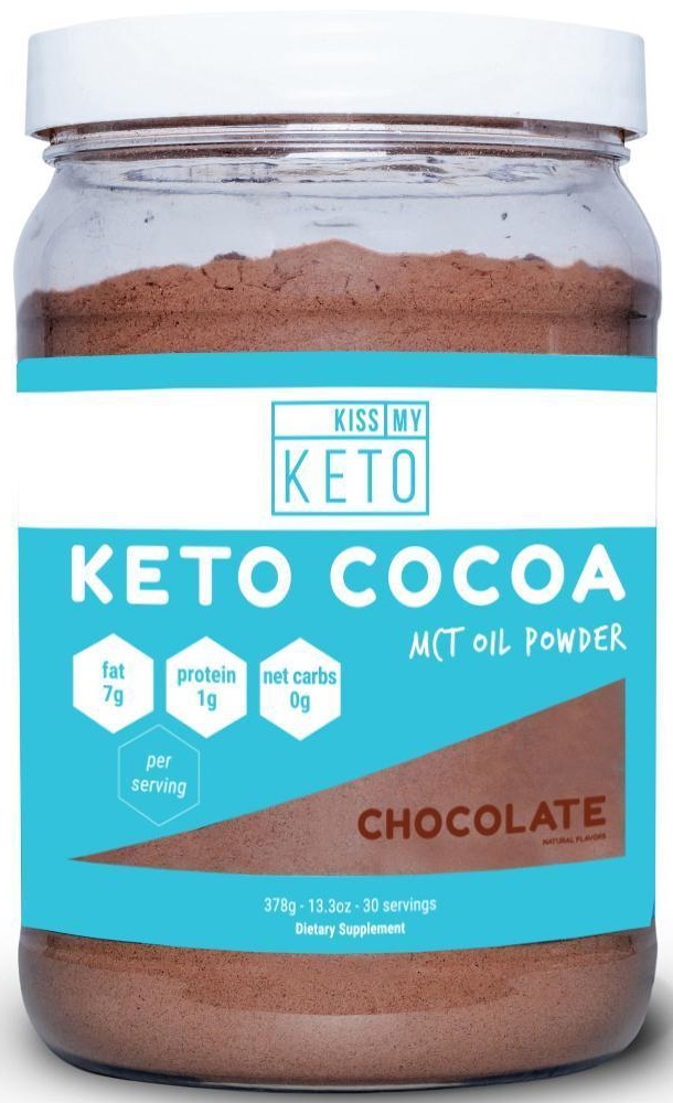 Keto-Chocolate