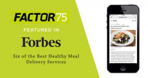 Factor75 Delivery Top