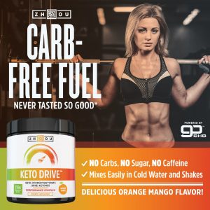 Caffeine-Free Low Carb