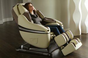 Inada Dreamwave Comfy Chair