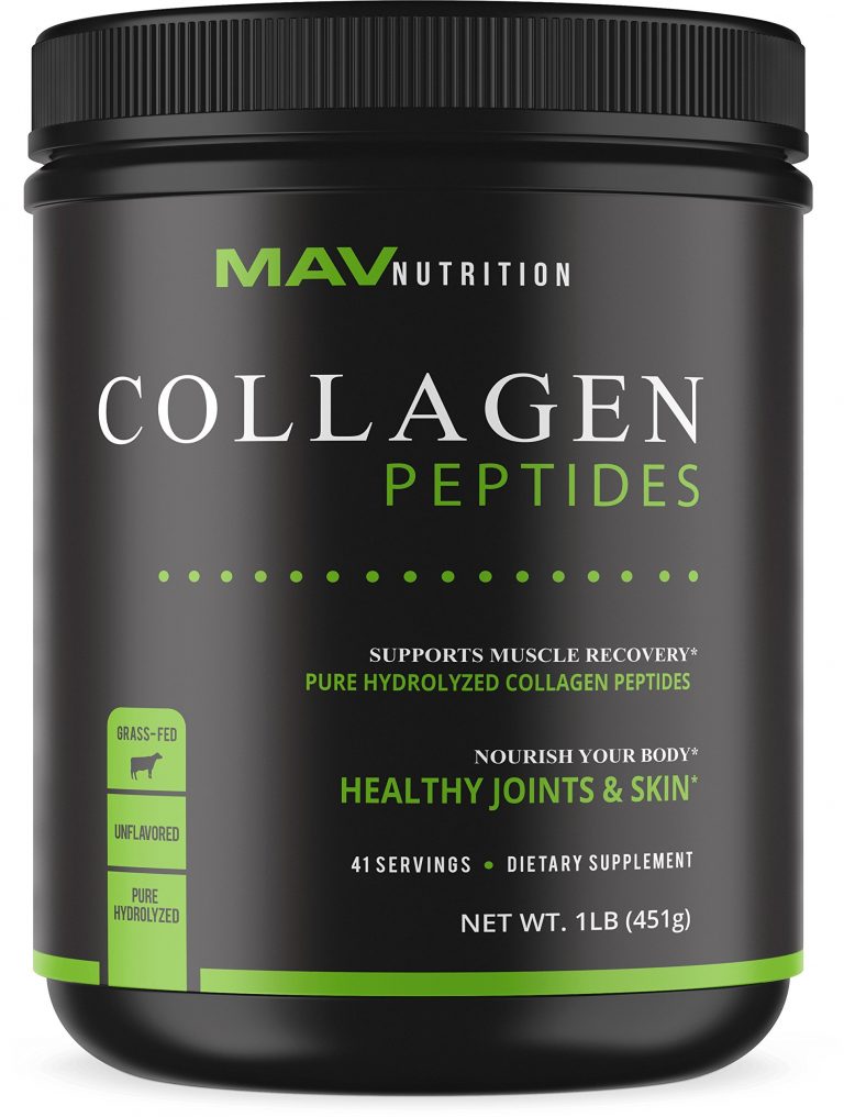7 Best Collagen Protein Powder Supplements (Reviews 2023)
