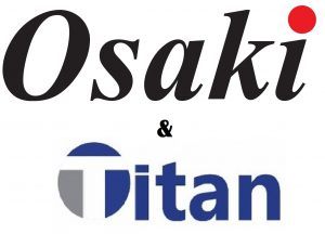 Titan And Osaki Logo
