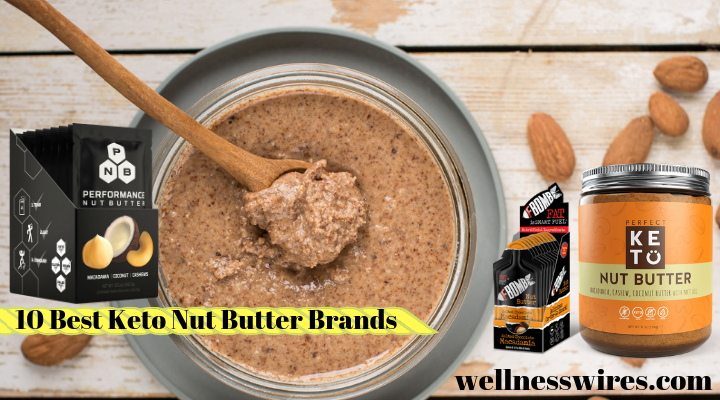 Best Keto Nut Butter Brands