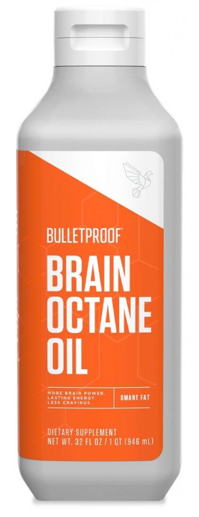 Bulletproof Octane Oil