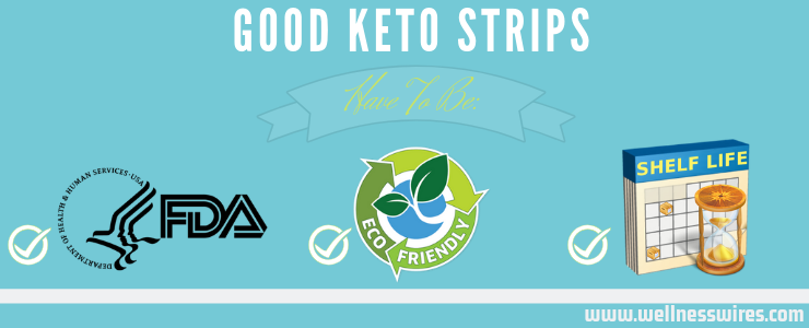 Good Keto Strips