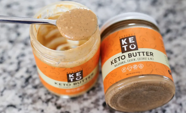 Perfect Keto Nut Butter Recipes