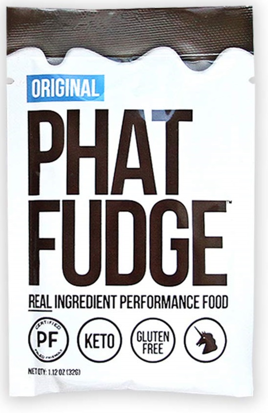 Phat Fudge Organic Butter