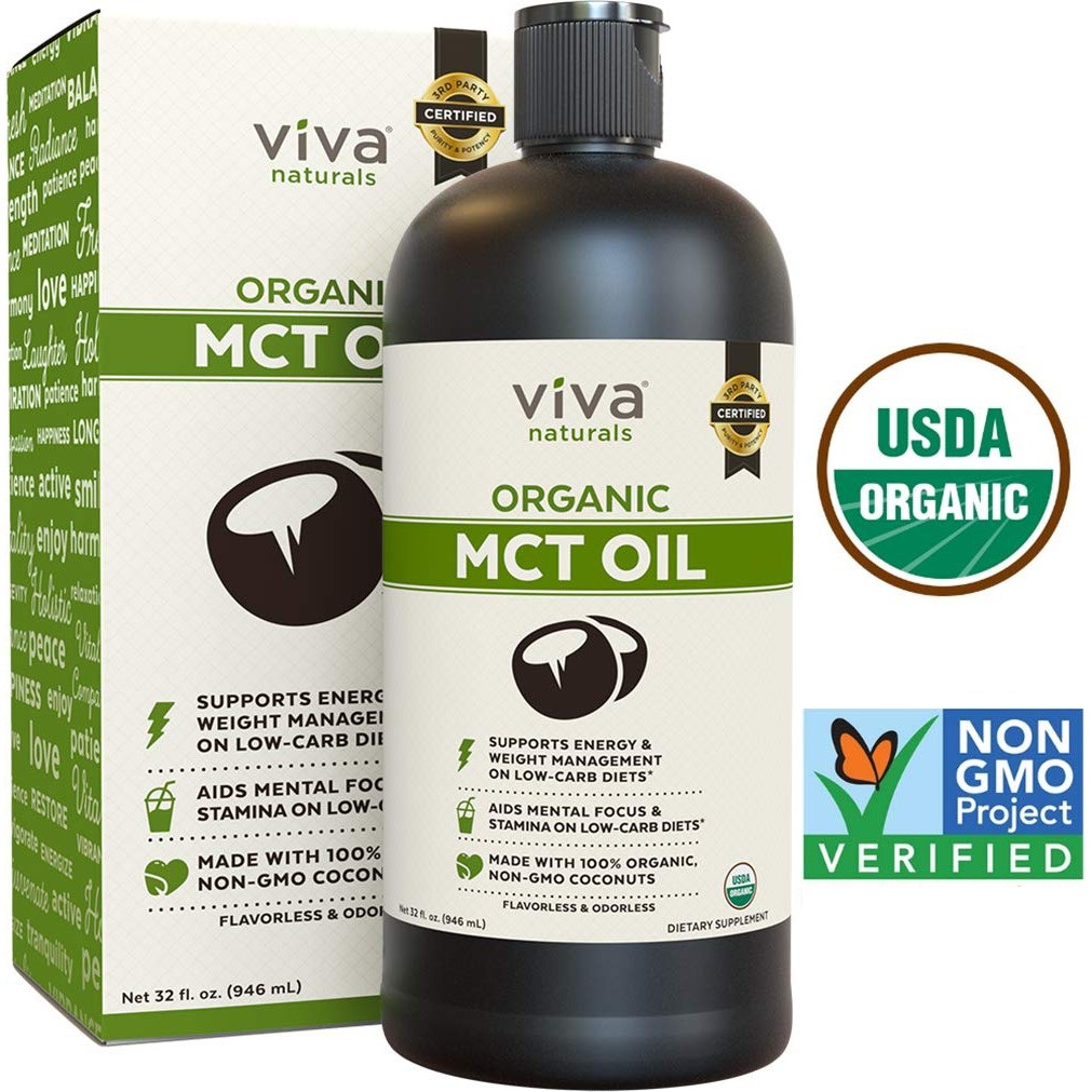7 Best MCT Oils for Keto (2022)  #1 Brands for LowCarb Diet!